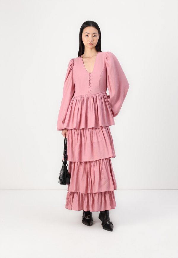 YAS YASLILO LONG DRESS