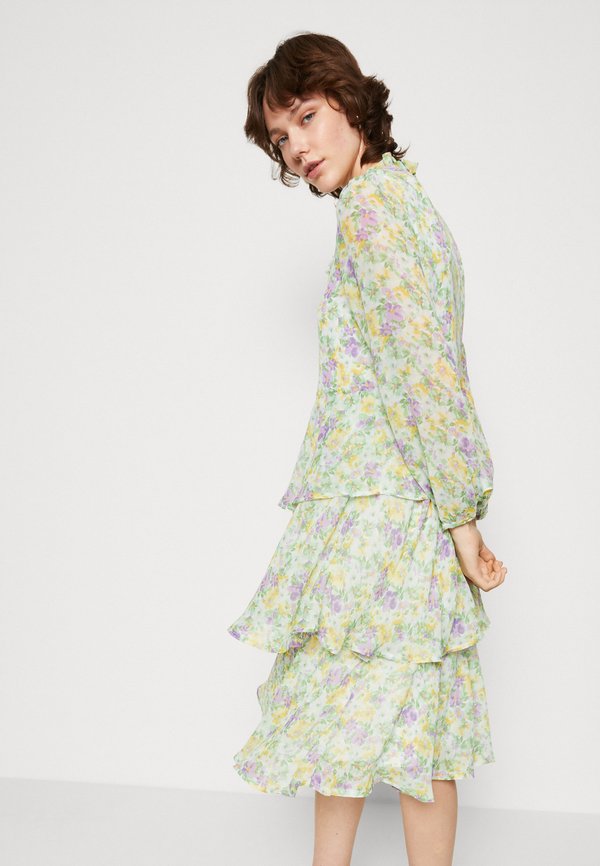 VILA VIPAUS MIDI DRESS