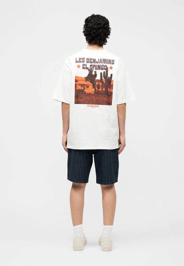 Les Benjamins SHORT SLEEVE TEE UNISEX