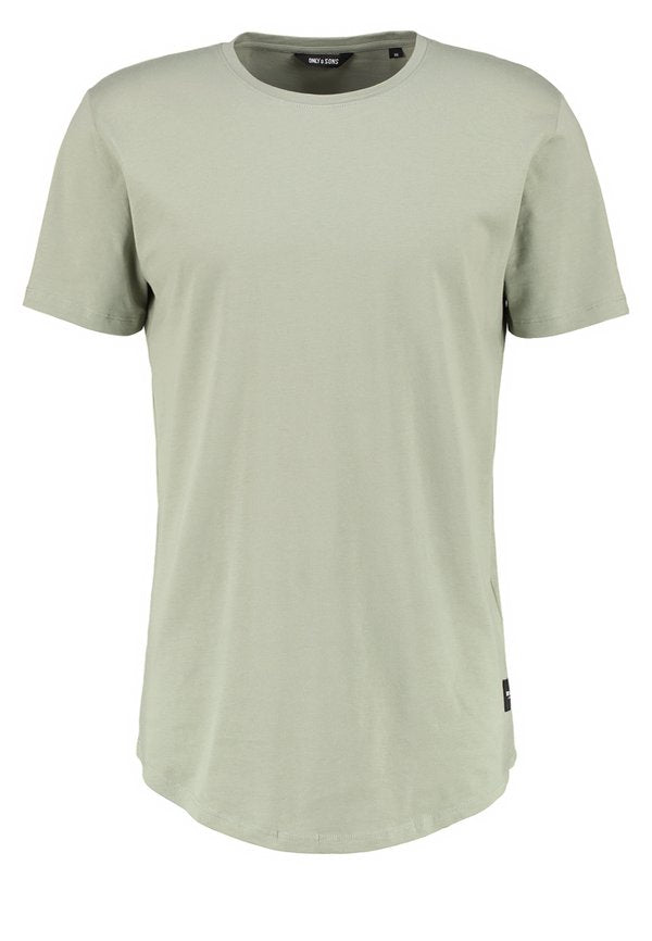 Only & Sons ONSMATT LIFE LONGY TEE