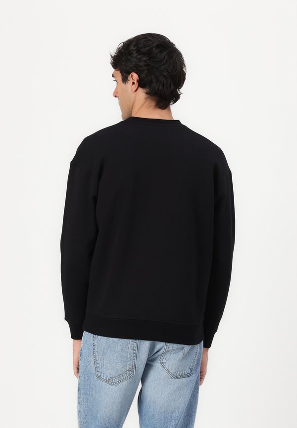 TOM TAILOR DENIM RELAXED PRINTED CREW NECK