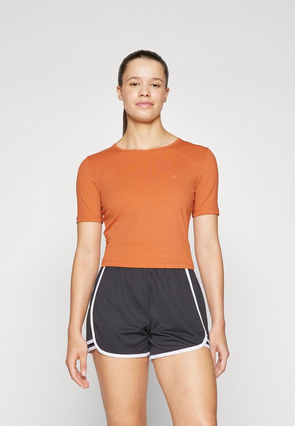 Champion PERFORMANCE QUICK DRY CREWNECK CROP
