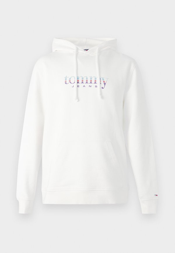 Tommy Jeans LOGO TERRY DRAWSTRING HOODY