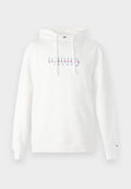 Tommy Jeans LOGO TERRY DRAWSTRING HOODY