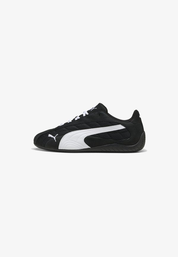 Puma SPEEDCAT PLUS UNISEX - Trainers - black white