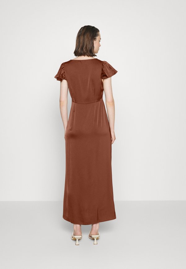 VILA VILONNI O NECK DRESS