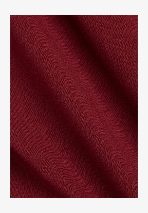 New Balance ATHLETICS JERSEY T-SHIRT. - Basic T-shirt - monarch burgundy