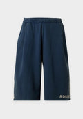 adidas Originals ORIGINALS GRAPHIC UNISEX - Shorts - night indigo