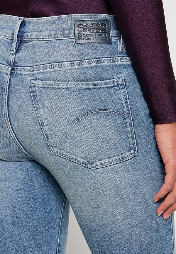 G-STAR 3301 SKINNY WMN