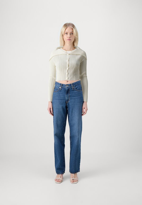 ONLY ONLAMBIE COLLAR CROP CARDIGAN