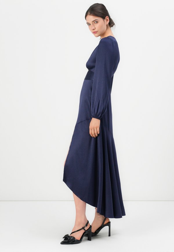 Vero Moda VMCILLA V NECK SLIT DRESS