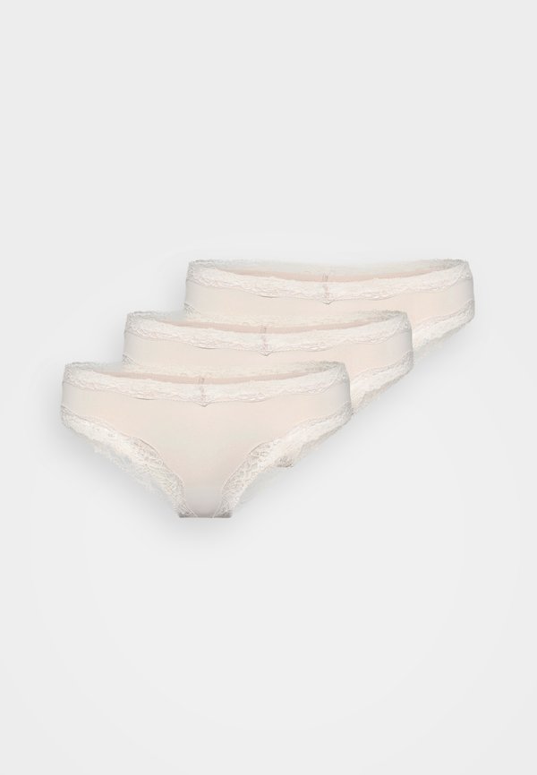 ONLY ONLTRACY CUT CHEEKY BRIEF 3 PACK