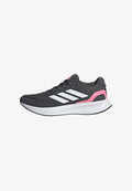 adidas Performance RUNFALCON 5 - Road running shoes - grey six   cloud white   bliss pink