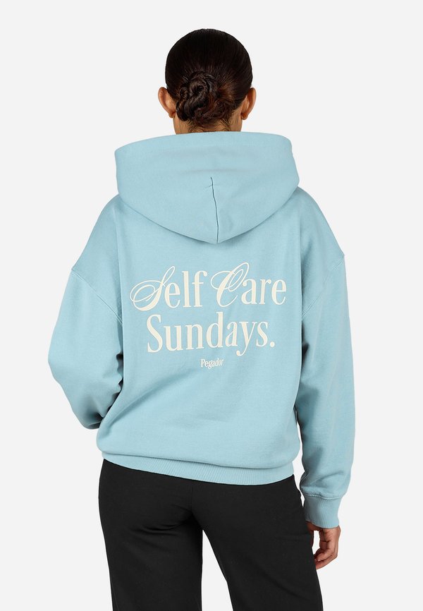 Pegador DEVA OVERSIZED HOODIE