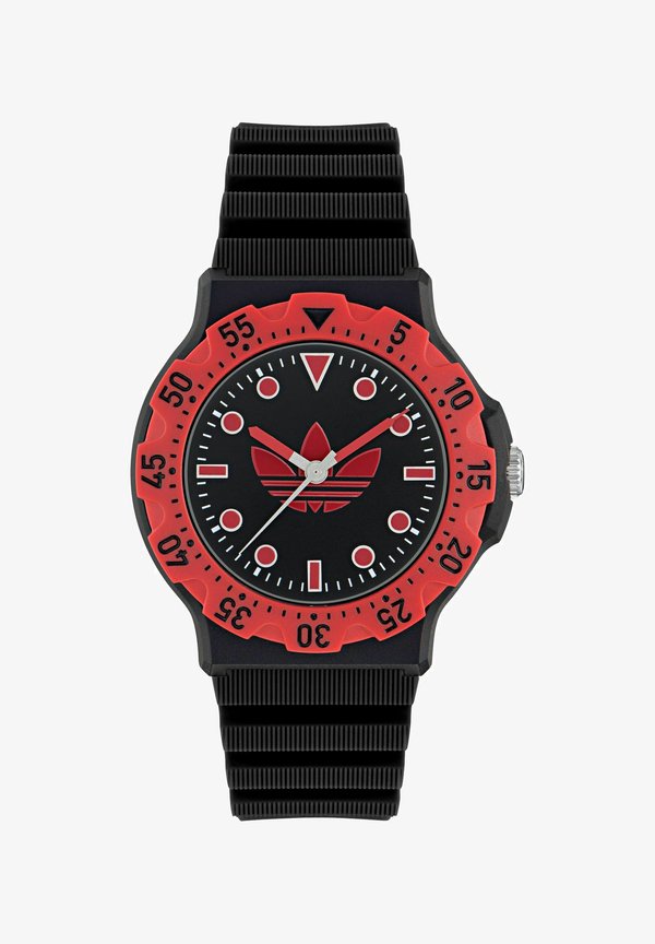adidas Originals DISCOVERER TWO - Watch - black