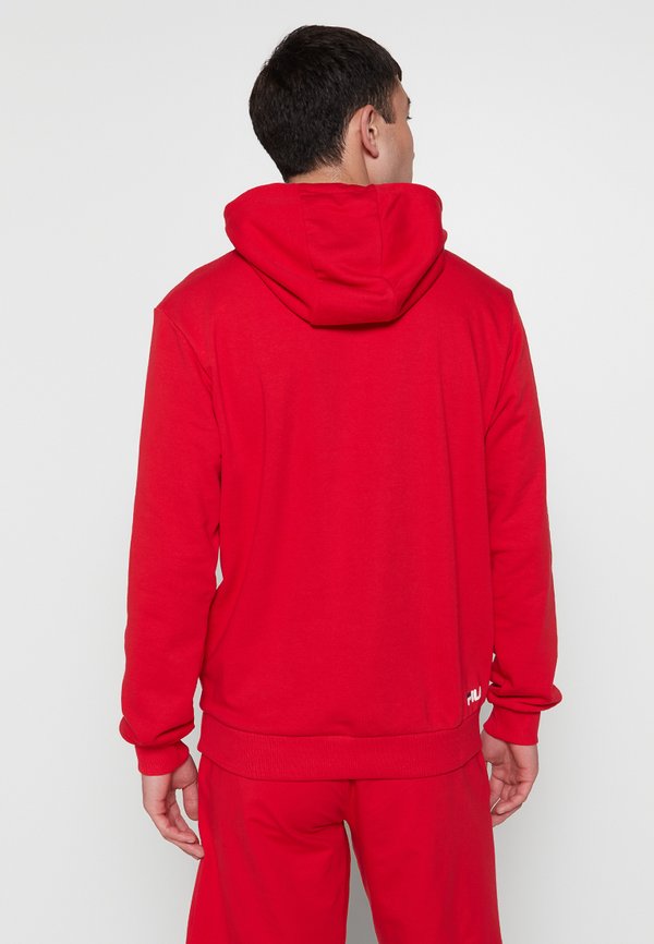Fila SANFORD HOODY WITH BLOCK STRIPES