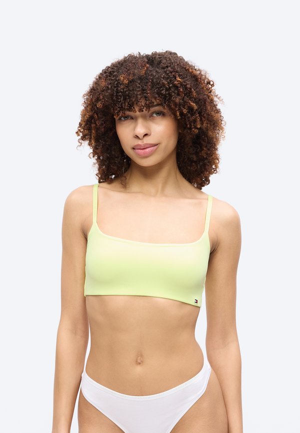 Tommy Hilfiger ESSENTIALS SCOOP NECK BRALETTE