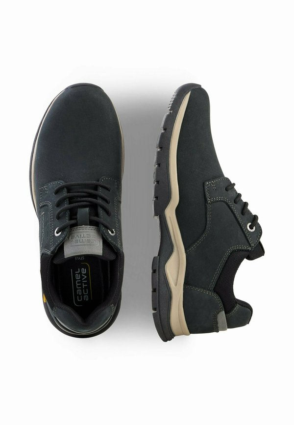 camel active SNEAKER MIT GRIP SOHLE