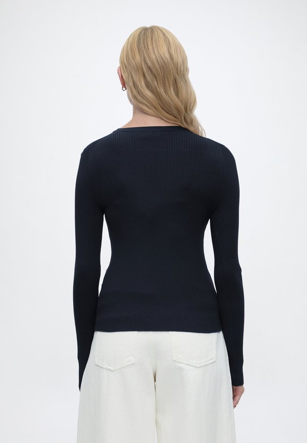 Marc O'Polo MOP X DFB TRAVEL COLLECTION PULLOVER LONGSLEEVE ROUND NECK