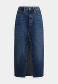 Polo Ralph Lauren DENIM MAXISKIRT