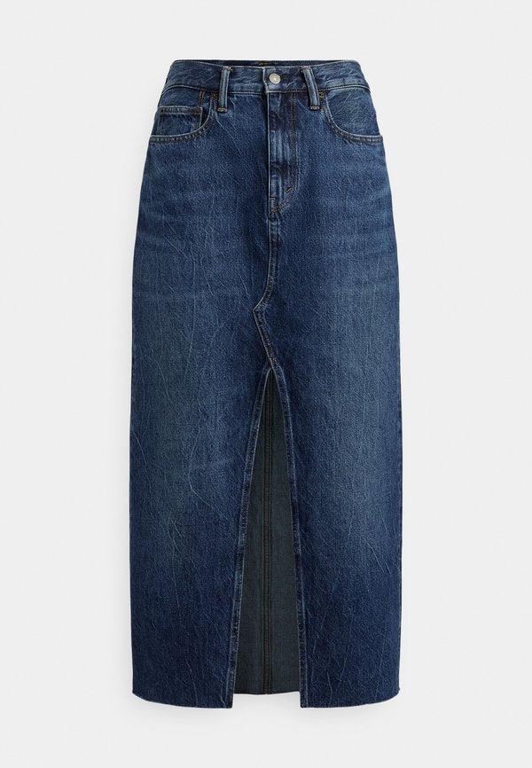 Polo Ralph Lauren DENIM MAXISKIRT