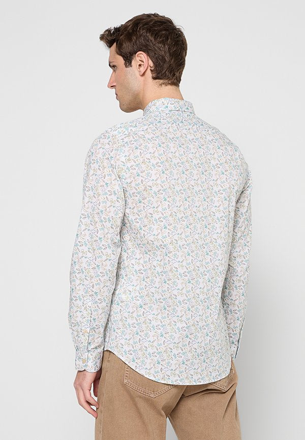 PS Paul Smith MENS LS TAILORED FIT SHIRT