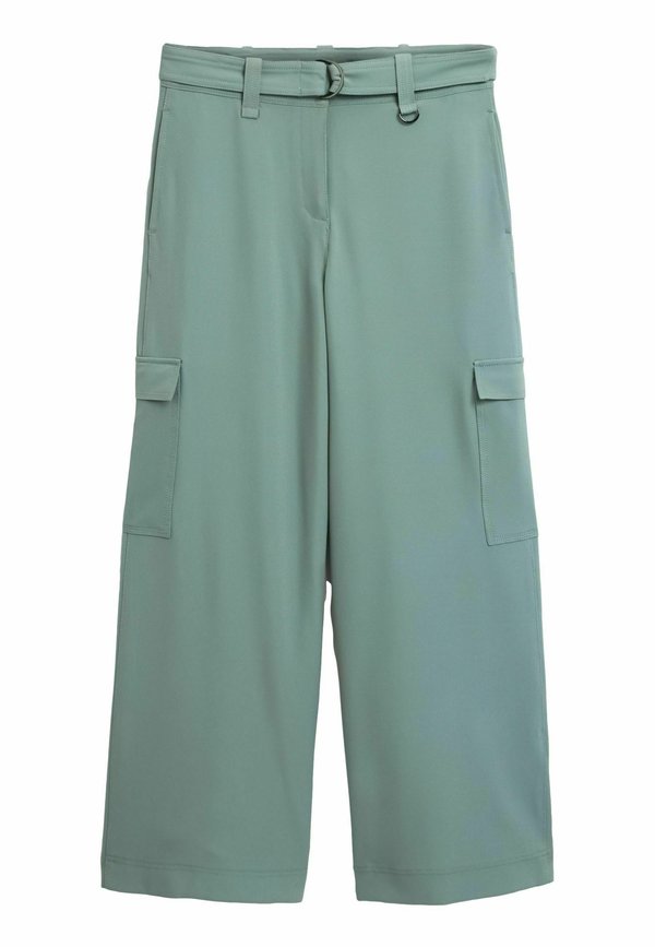 Next SMART BELTED WIDE LEG