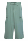 Next SMART BELTED WIDE LEG