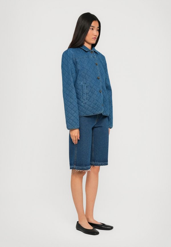 DESIGNERS REMIX CHELSY QUILT JACKET