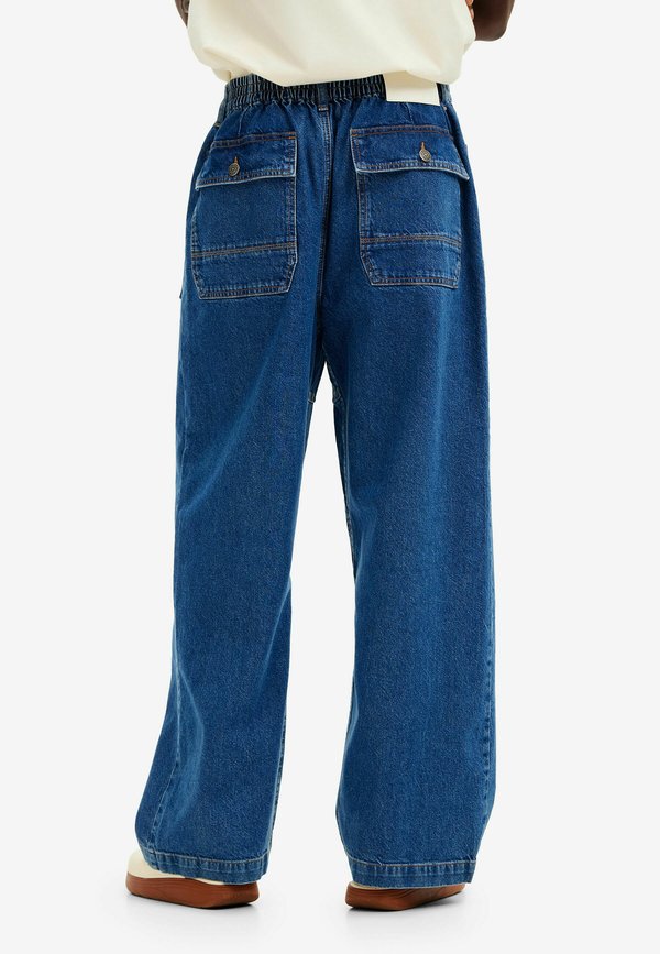 Desigual LONG POCKETS