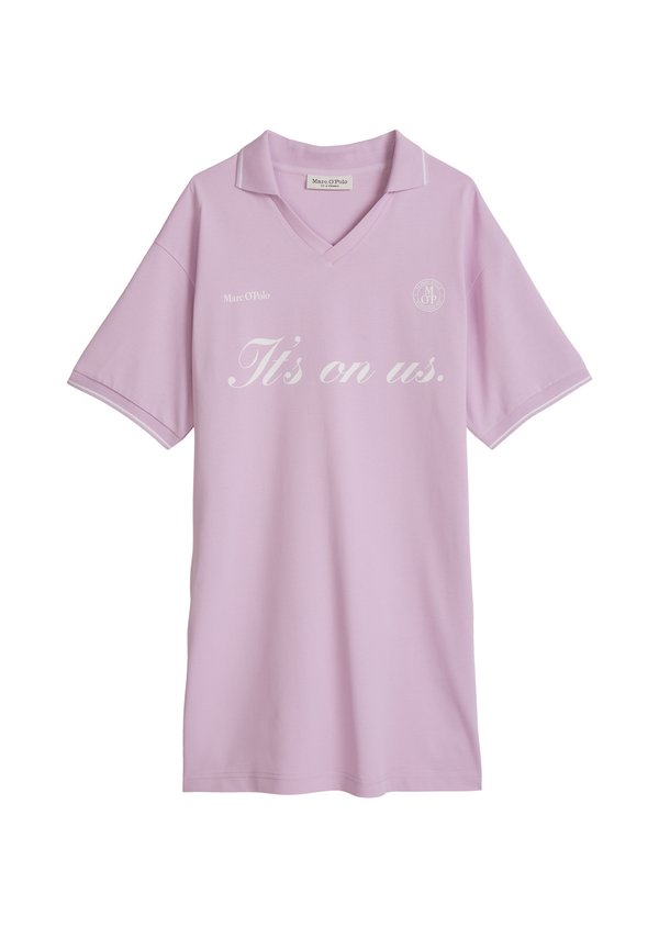 Marc O'Polo CLUB '67 FOOTBALL TRIKOT DRESS