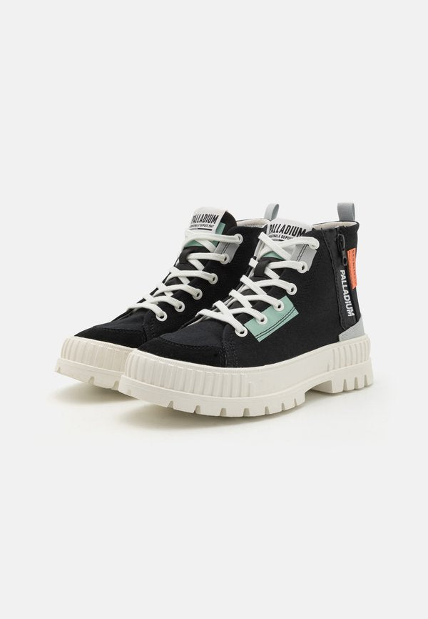Palladium SHOCK BACKZIP 2