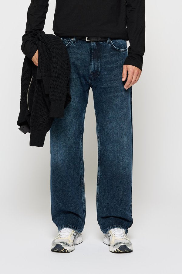 EIGHTYFIVE CROPPED STRAIGHT FIT UNISEX