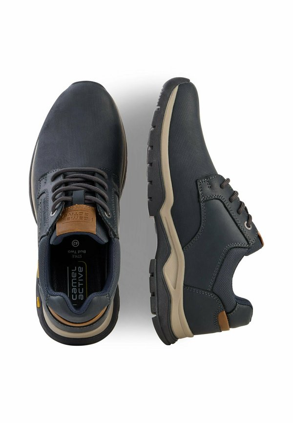 camel active SNEAKER MIT GRIP SOHLE