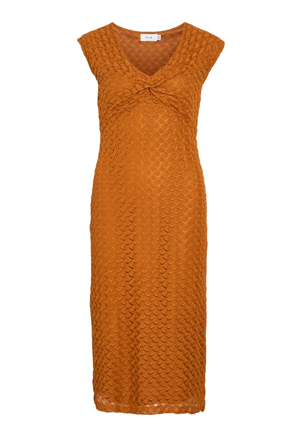 VILA VISOLIRA V-NECK SLEEVE