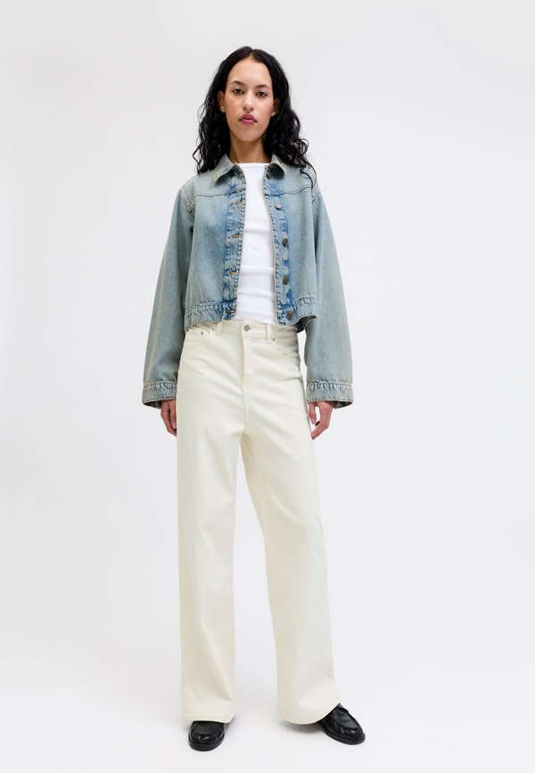 JJXX Wide-fit JXTOKYO WIDE HW JEANS C6171 DNM NOOS