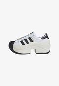 adidas Originals SUPERSTAR BOLD - Trainers - ftwr white/off white/core black