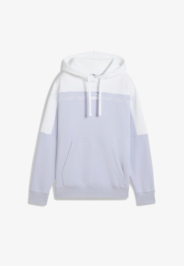 Puma AROUND THE BLOCK  - Hoodie - cool weather