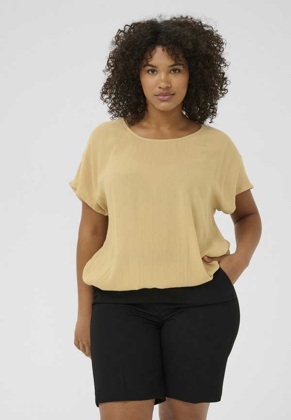 Kaffe Curve KCAMI STANLEY SHORT SLEEVE