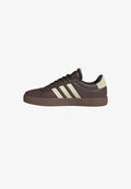 adidas Performance Clay court tennis shoes - dark brown warm vanilla gold