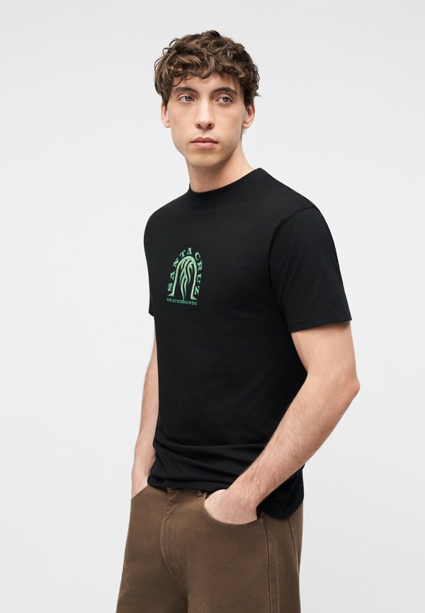 Santa Cruz DRESSEN TRIBAL ARCH FRONT UNISEX