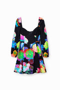 Desigual VEST ROSE