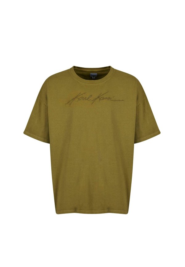 Karl Kani  AUTOGRAPH HEAVY BOXY