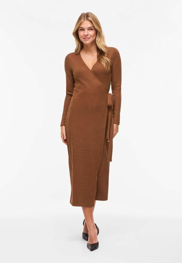 VILA Wrap VIRAFFI Midi