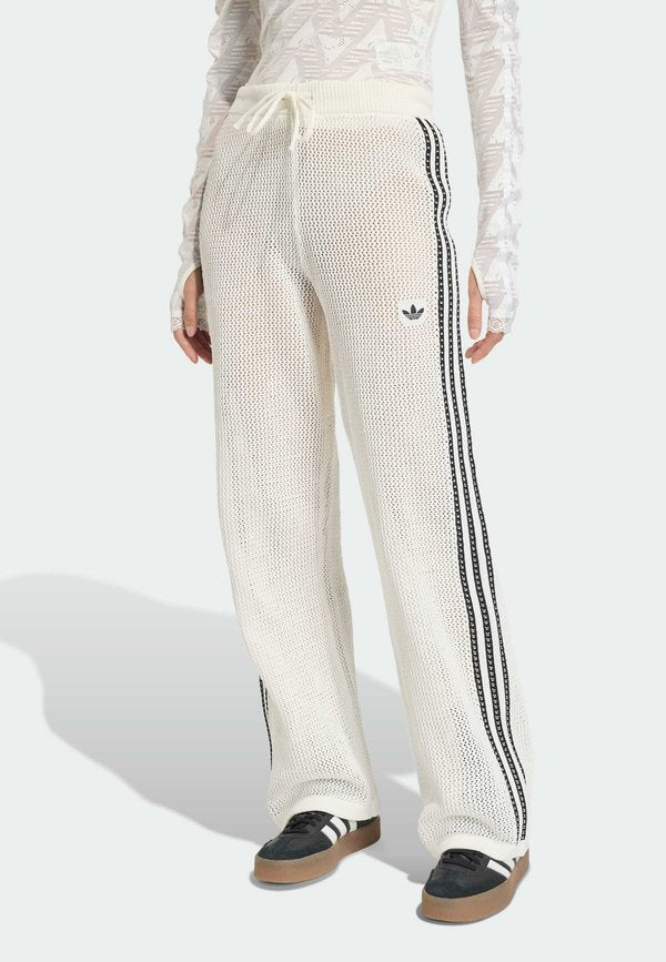 adidas Originals Tracksuit bottoms - off white