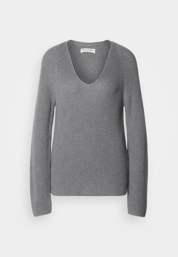 Marc O'Polo LONGSLEEVE V NECK