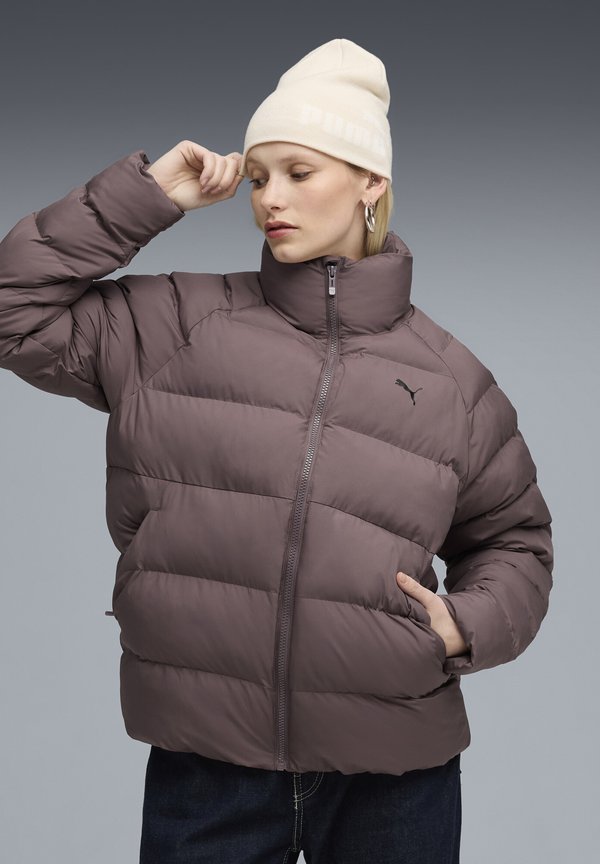 Puma MONO JACKE - Winter jacket - raisin