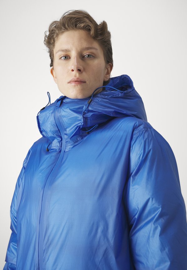 Rains KEVO LONG PUFFER JACKET