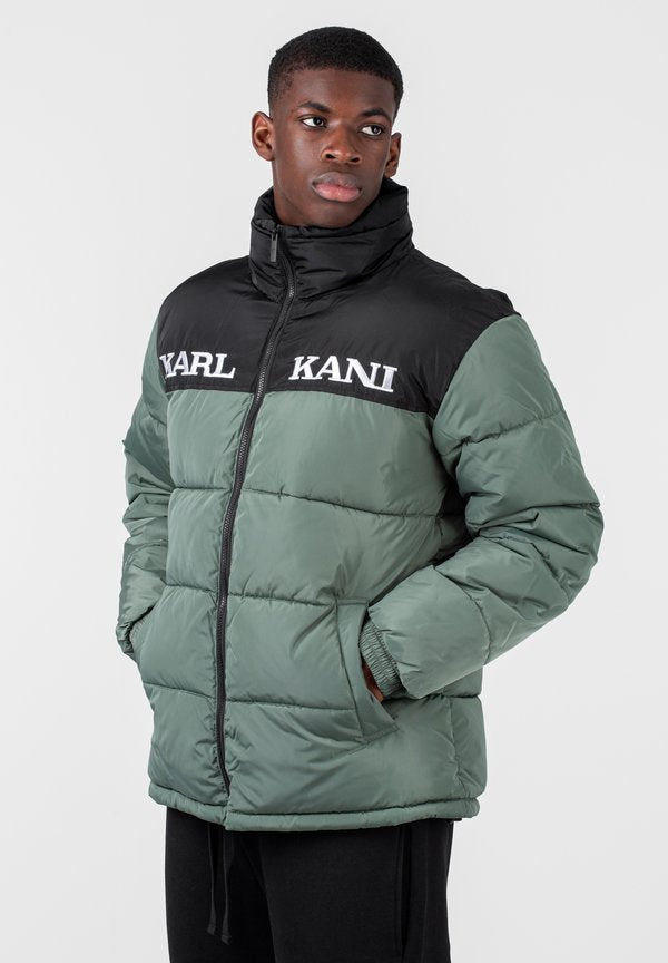 Karl Kani RETRO ESSENTIAL PUFFER