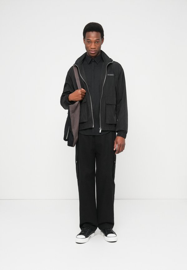 KARL LAGERFELD HOODED